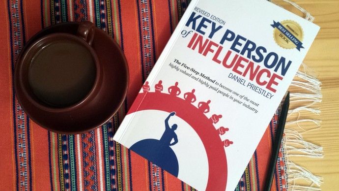 Key Person of Influence jeb kā kļūt par atslēgas cilvēku